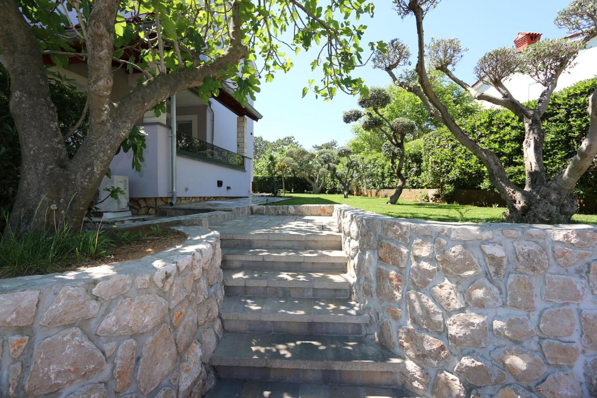 Villa Marica Сило Экстерьер фото