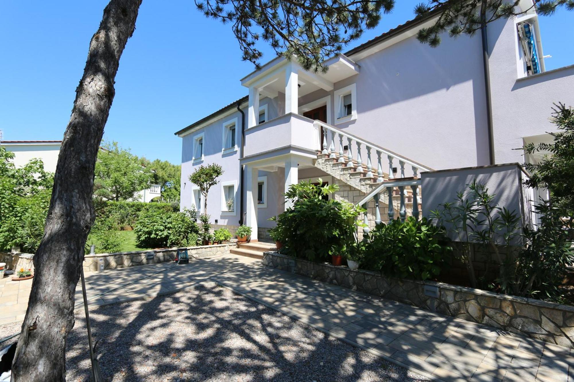 Villa Marica Сило Экстерьер фото