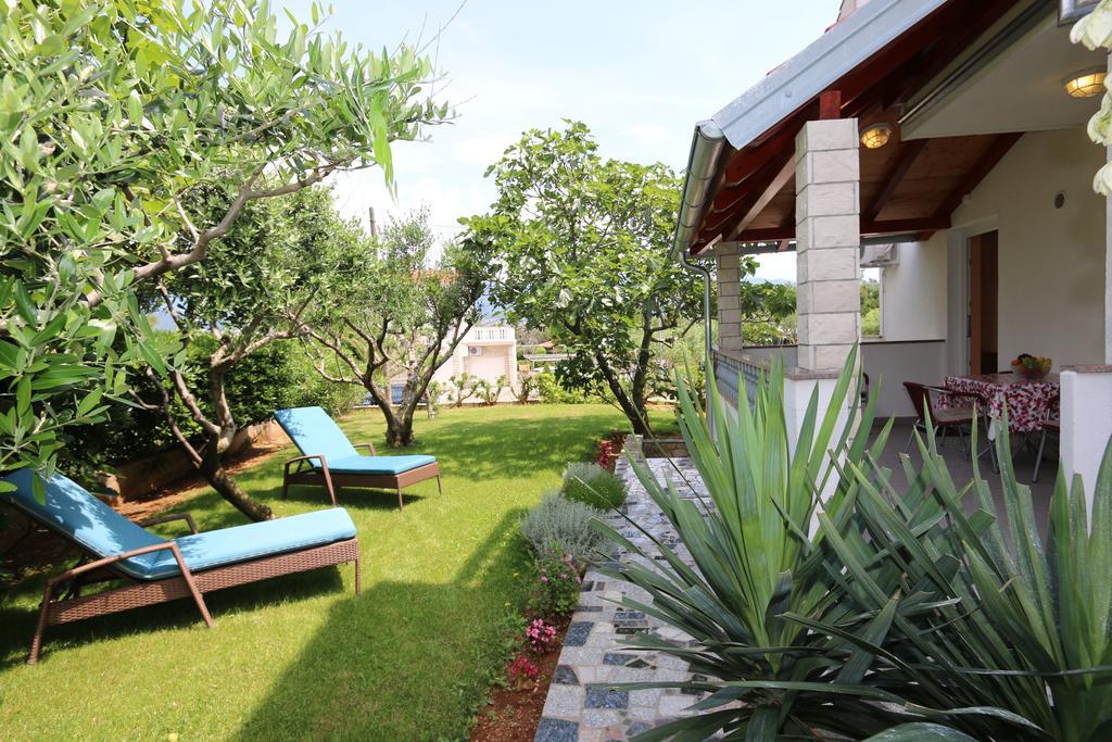 Villa Marica Сило Экстерьер фото
